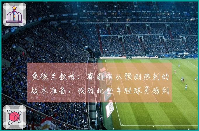 桑德兰教练：赛前难以预测热刺的战术准备，我对此些年轻球员感到自豪