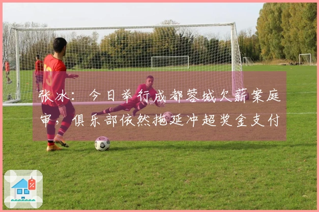 张冰：今日举行成都蓉城欠薪案庭审，俱乐部依然拖延冲超奖金支付。